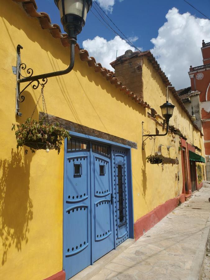 Casa Carmen San Cristobal de las Casas Exterior foto